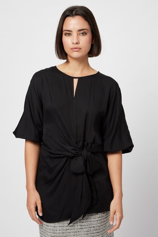 Top - Noir - Harmont & Blaine