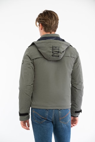 Blouson - Vert - Harmont & Blaine Jeans