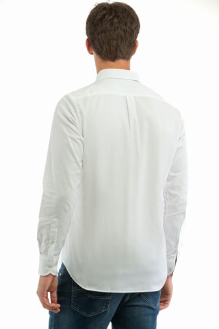 Chemise - Blanc
