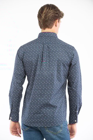 Chemise - Bleu - Harmont & Blaine Jeans