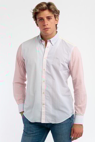 Chemise - Ciel - Harmont & Blaine