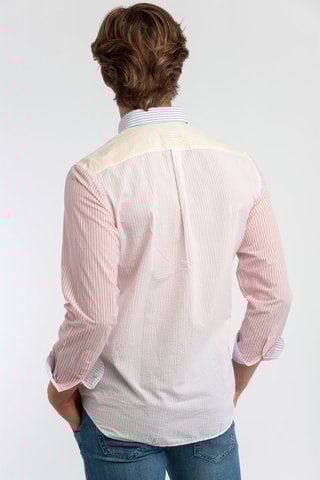 Chemise - Ciel - Harmont & Blaine