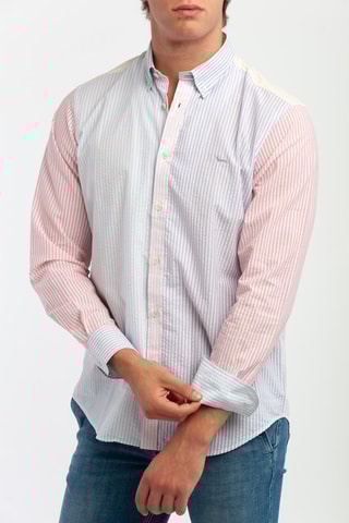 Chemise - Ciel - Harmont & Blaine