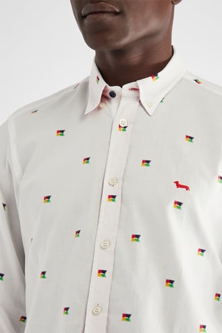 Chemise - Blanc - Harmont & Blaine