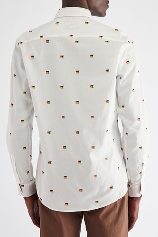 Chemise - Blanc - Harmont & Blaine