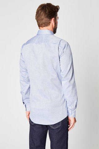 Chemise - Bleu  - Harmont & Blaine