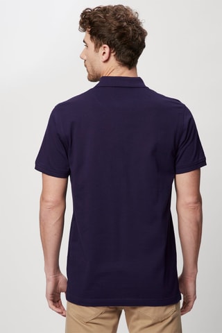 Polo - Bleu - Harmont & Blaine Jeans