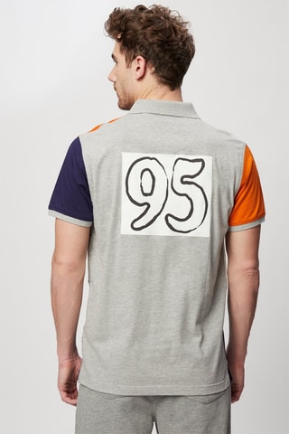 Polo - Bleu nuit - Harmont & Blaine Jeans