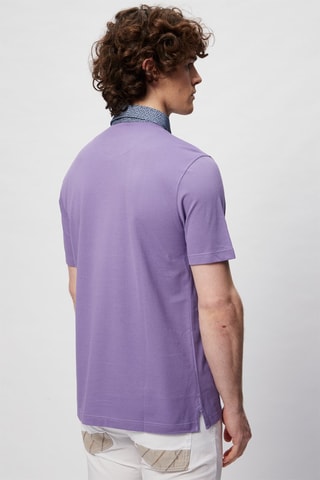 Polo - Mauve - Harmont & Blaine