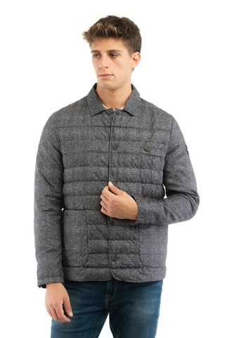 Doudoune - Gris chiné