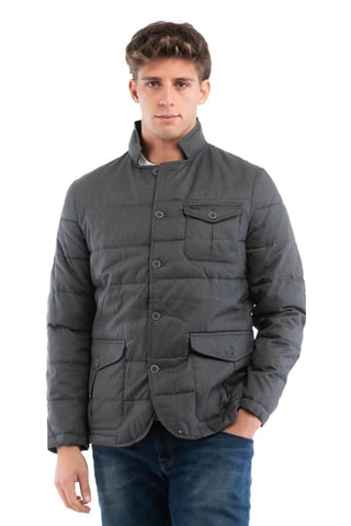 Doudoune - Gris foncé