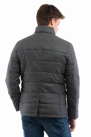 Doudoune - Gris foncé