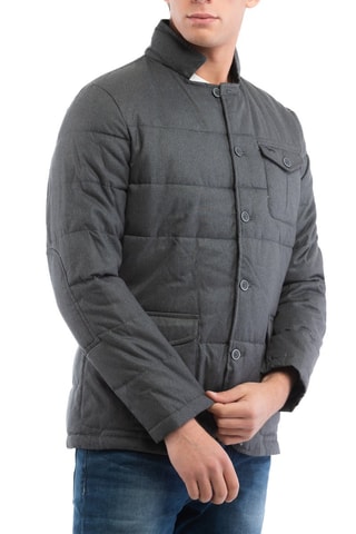 Doudoune - Gris foncé