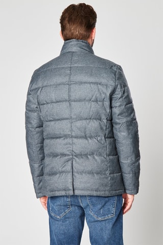 Doudoune Gris foncé