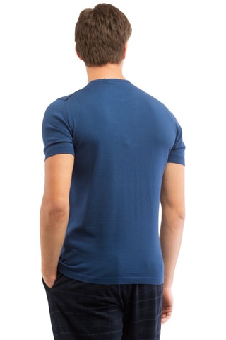 T-shirt - Bleu marine