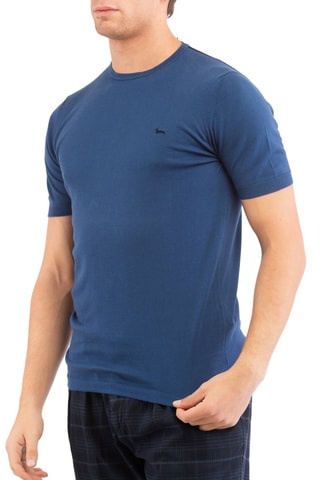 T-shirt - Bleu marine