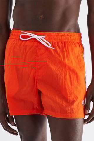 Short de bain - Orange - Harmont & Blaine Jeans