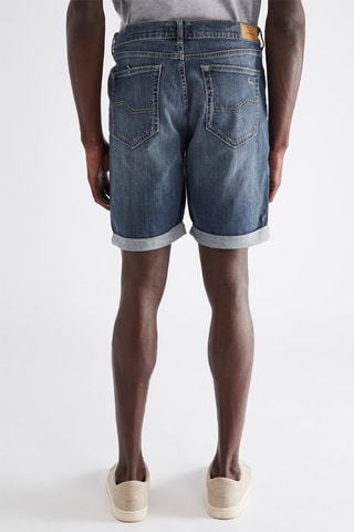 Bermuda en jean - Bleu - Harmont & Blaine