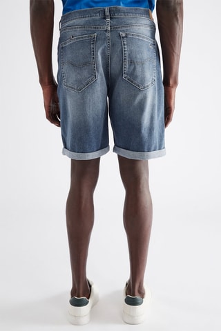 Bermuda en jean - Bleu - Harmont & Blaine