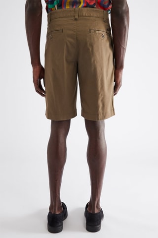 Bermuda - Vert olive - Harmont & Blaine