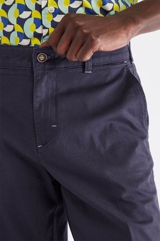 Bermuda - Bleu marine - Harmont & Blaine