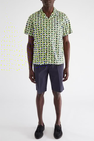 Bermuda - Bleu marine - Harmont & Blaine