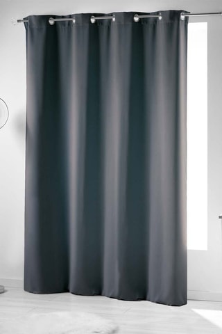 Tenda Occult - 
Grigio scuro - 135 x 240 cm