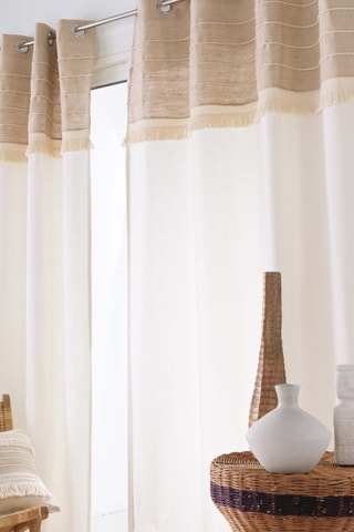 Tenda Cirrus - Neutro - 140 x 240 cm