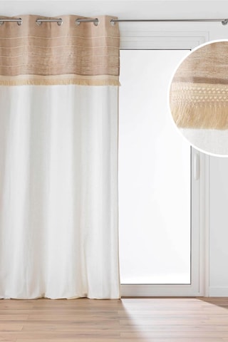 Tenda Cirrus - Neutro - 140 x 240 cm