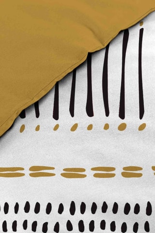 Parure copripiumino Chicago - Bianco