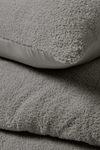 Parure copripiumino Helena - Antracite