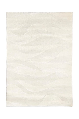 Tapis Jalisco - Ecru