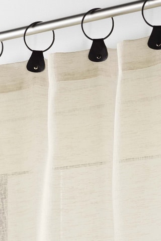 Tenda Linka - Crema - 140 x 240 cm