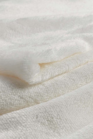 Plaid Flanou - Neutro - 125 x 150 cm