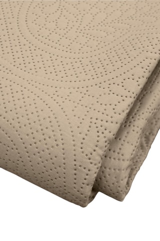 Set copriletto Romane - Marrone