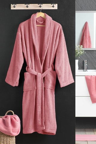 Accappatoio Tendresse - Rosa