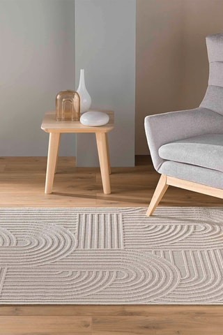 Tapis​ Ezio - Naturel