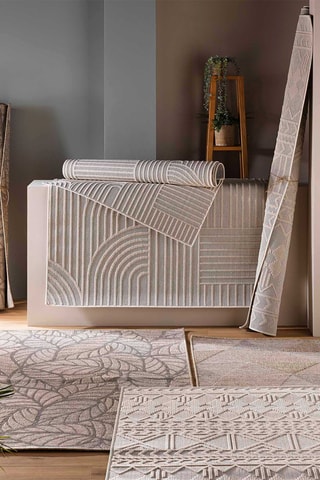 Tapis​ Ezio - Naturel