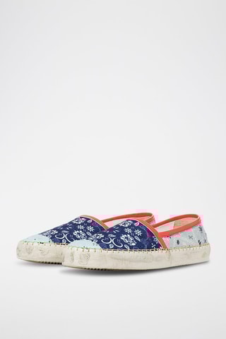 Espadrilles Marseille - Bleu