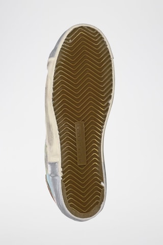 Tennis en cuir Prsx - Vert