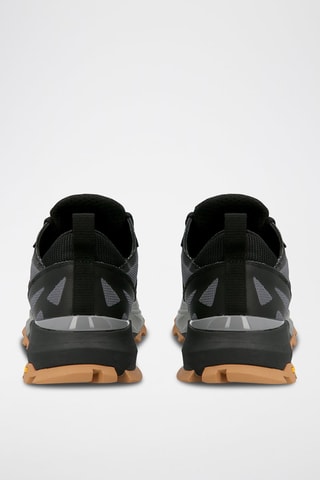 Tennis plateformes Rocx low - Noir