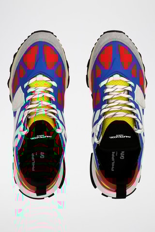 Tennis Rocx - Bleu roi