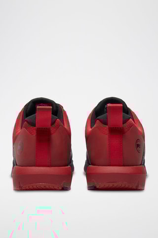 Tennis - Noir et rouge