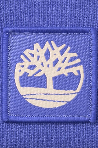 Bonnet - Bleu cobalt