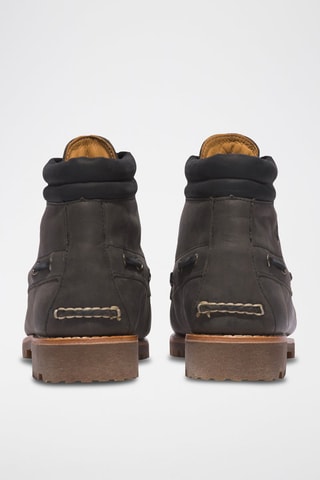 Boots en cuir Authentic - Anthracite