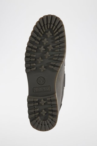 Boots en cuir - Gris