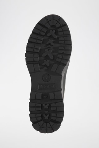 Bottines Chelsea en nubuck - Vert olive