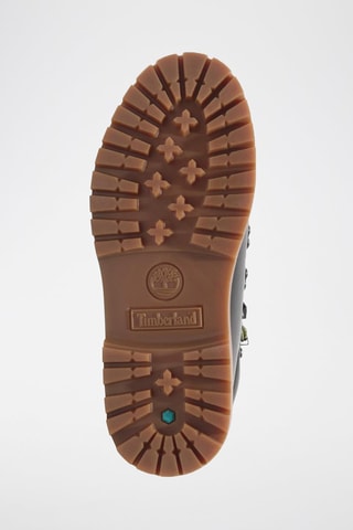 Bottines en cuir - Noir