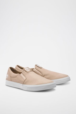 Slip-on - Beige