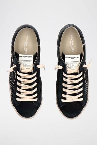 Baskets - Noir et blanc